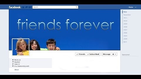 Facebook Timeline Cover Photo : Photoshop Tutorial