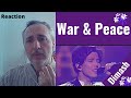 Dimash Kudaibergen - War and Peace (Reaction)