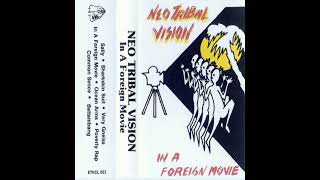 Neo Tribal Vision - Sally [2024 Reissue - Ethical Hustler Records]