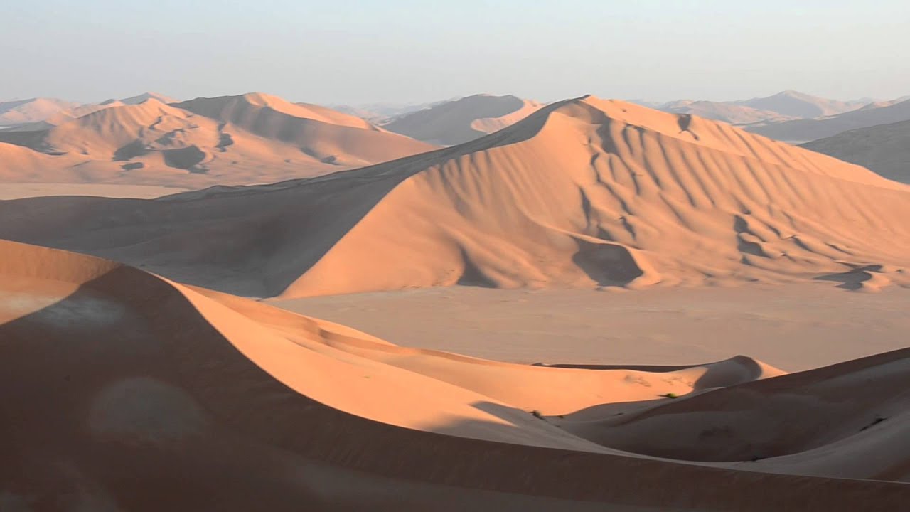Resultado de imaxes para deserto rub al khali