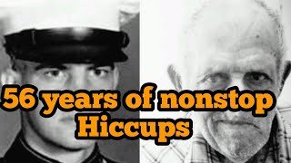 Man Who Had Longest Attack Of Hiccups World Record /68 years of hiccups #facts #record #respect