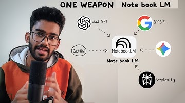 Google Notebook LM Explained! | How to Use Notebook.LM Like a Pro