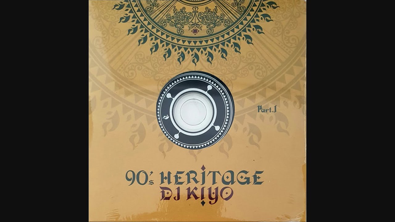 DJ Kiyo - 90's Heritage Part. I (1998) - YouTube