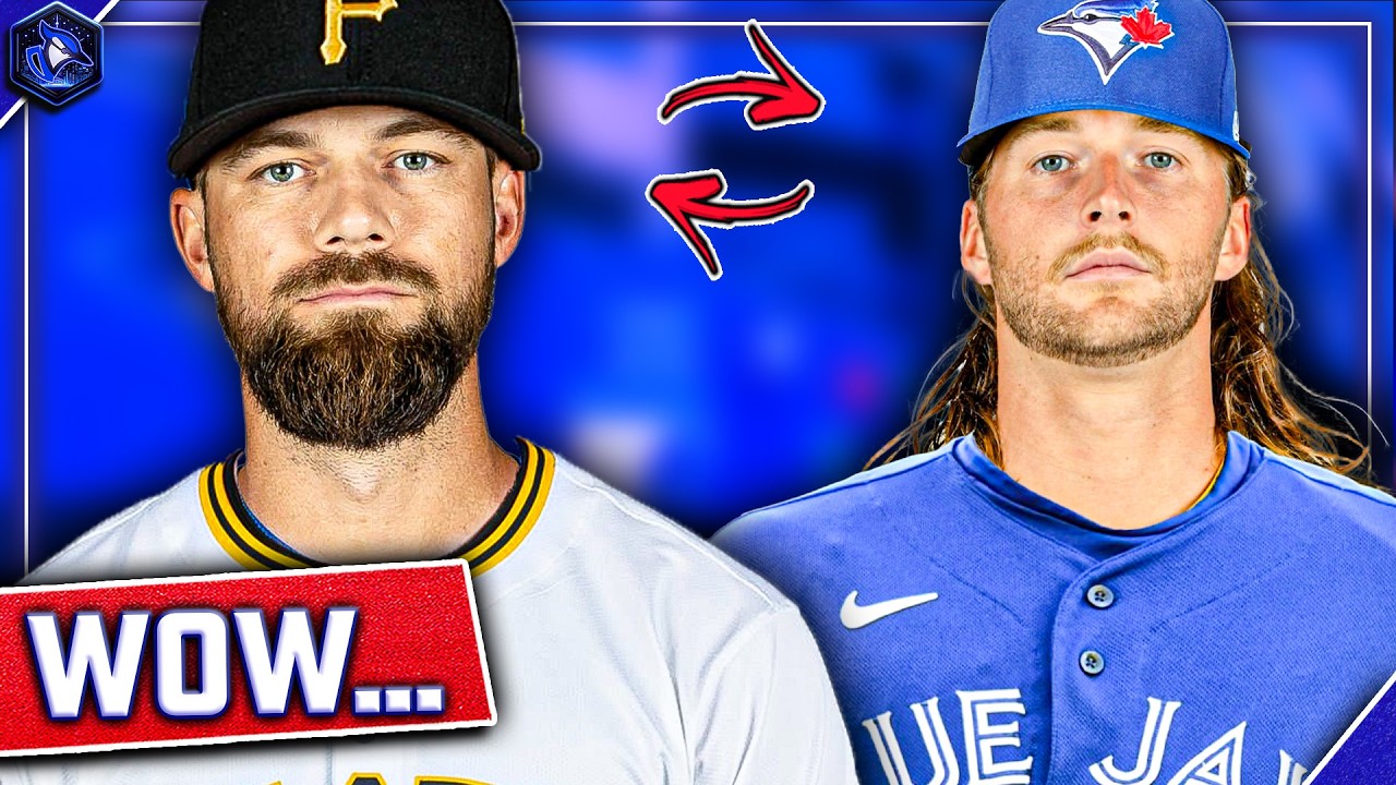 Jays Trade Incoming... Report Reveals HUGE Update | Toronto Blue Jays ...