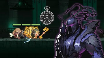 Crusaders Quest: FOS10 almost reached 30s