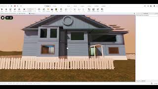 Remaking HN Early Prototype in Roblox [1]