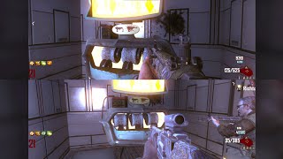 BLACK OPS 2 ZOMBIES: TRANZIT SPLIT-SCREEN GAMEPLAY NO COMMENTARY!