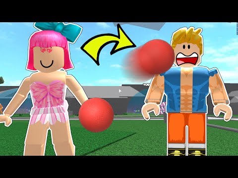 Roblox Dodgeball Challenge Youtube - a friend of mine drew this for my roblox dodgeball game