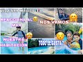 VLOG 599 🇲🇽 NOS VAMOS A LA PLAYA ✨+ ESTA MAS FELIZ? 😱+ REACCION AL MAR😌 +VIAJA TODA MI FAMILIA❤️