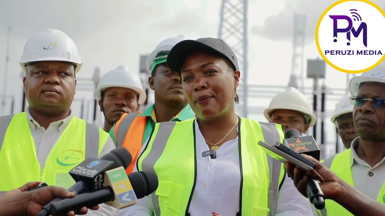 MRADI WA UMEME JUA KISHAPU UKO MBIONI KUKAMILIKA- MHE SALOME MAKAMBA