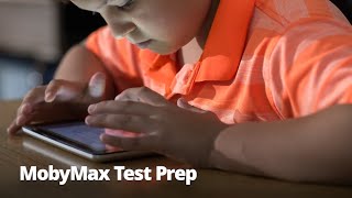 MobyMax Test Prep (Classic Version)
