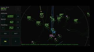Day 54: Exploring Endless ATC – Unique Air Traffic Control Game Experience!