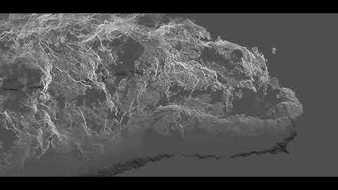 Point Cloud Cloud Compare Render