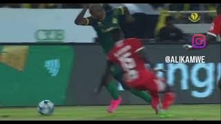 yanga na simba ,cheki ufundi wa pacome zizwa