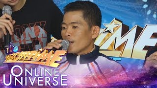 Showtime Online Universe: TNT3 defending champion Larry Yuson shares his goals for 2019!