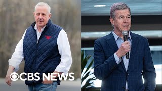 Whatley and Cooper win Senate primaries in North Carolina