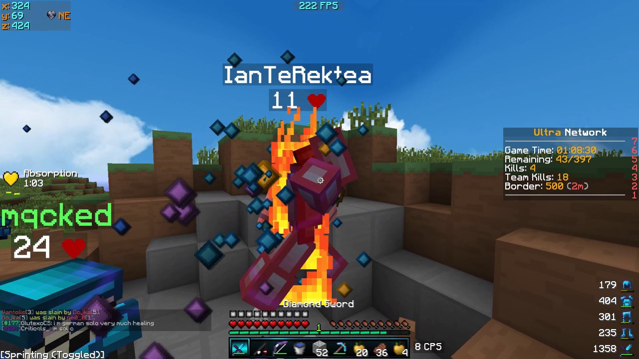 UHC Highlights #91 - 2 Main Fires