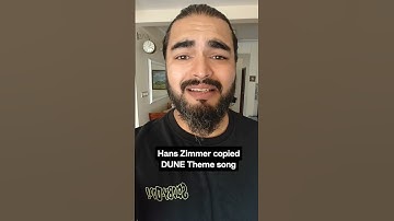 Thumbnail of Hans Zimmer copied DUNE Theme song #dunereview #dune
