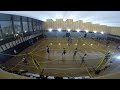 2025 Australian University Dodgeball Championships - Court 1