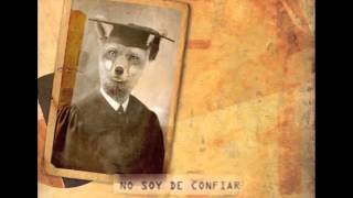 Video thumbnail of "No Soy de Confiar - Arbol de Ojos"
