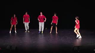 2022 Olympics - Freshmen Lip Sync