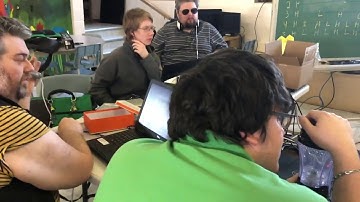 Atelier Arduino Fev 2019