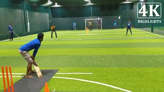 Soft balls Cricket match /Indoor Cricket #youthful screenshot 4