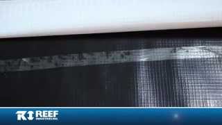 Griffolyn® Double-Sided Bonding Tape Installation Video