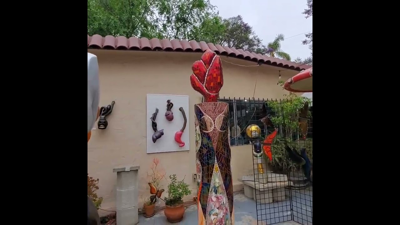 Spanish Village Art Center