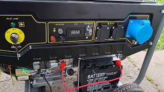 генератор Karcher PGG 6/1 (1.042-208.0) -доставка клиенту
