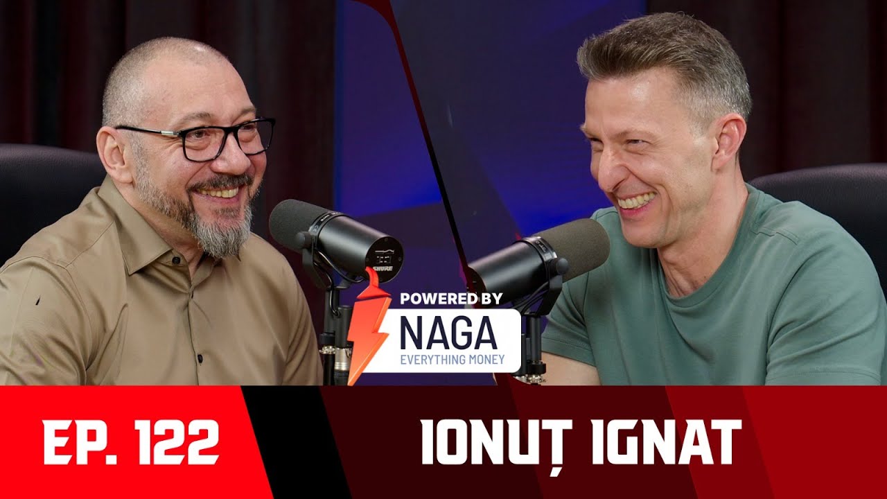 Ionuț Ignat: Hrana, medicament pentru longevitate! | Un Podcast - Ep 122