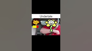The start of Undertale be like