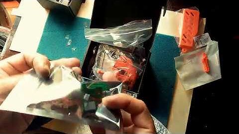 [Nerf Mod and Tutorial] Select-Fire Stryfe Complete Build and Tutorial Part 1