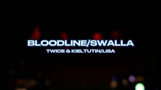 [K-POP COVER] Bloodline/Swalla by Twice & Kieltutin/Lisa | Bloody Mary