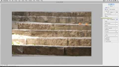 Adding Depth of Field - Photoshop for Video