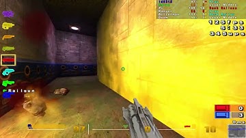 quake iii arena elite arena q3retro com capture the flag part 20
