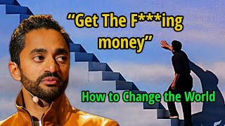 Why you have to be a Billionaire to Change the World | Chamath Palihapitiya's philosophy for Change Net Worth