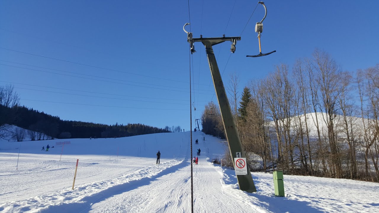 2-SL Schmoll-Lift 1 (Doppelmayr) @ Steinhaus am Semmering (Austria)
