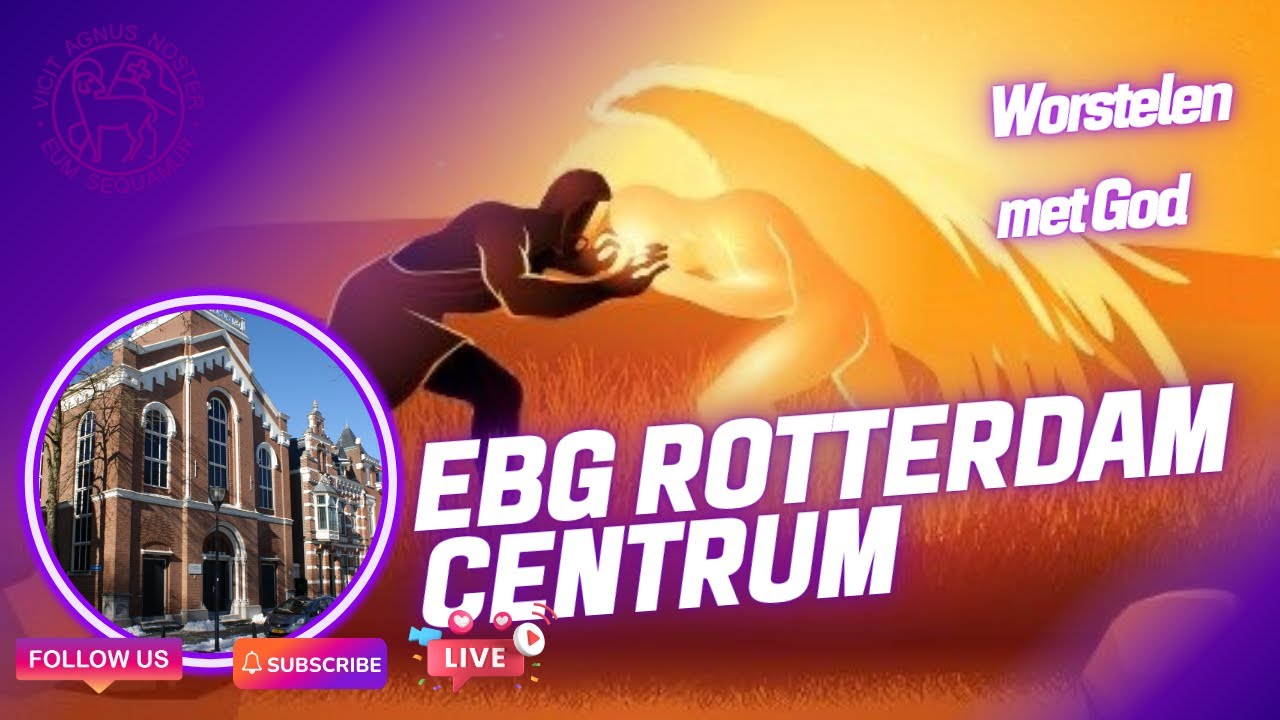 Worstelen met God - YouTube