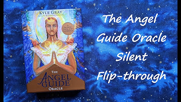 The Angel Guide Oracle - Silent Flip-through