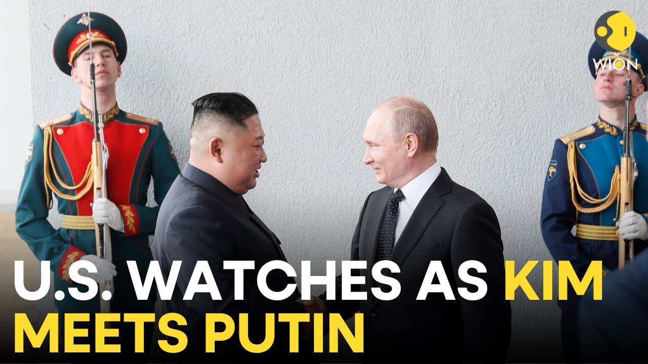 Kim and Putin both agreed on ‘Important’ Issues confirmed North Korea | Russia-Ukraine war LIVE