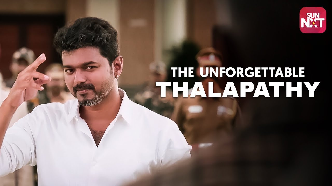 The Thalapathy We Miss...! | Romantic Avatar of Vijay