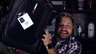 CORE Gaming Backpack by Mobile Edge - Product Review by Brandon Pecharich PromoErrday @ Promo Corner