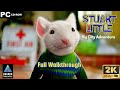 Stuart Little Big City Adventures 2000 PC Gameplay 