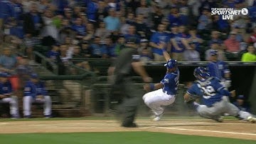 LAD@KC: Culberson