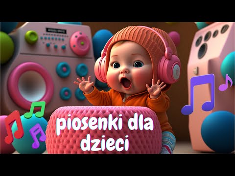 👦👧 Super piosenki i ZAGADKI dla dzieci 💗 Misia Zuzia zaprasza do zabawy 🧸 Edukacyjne piosenki 😍