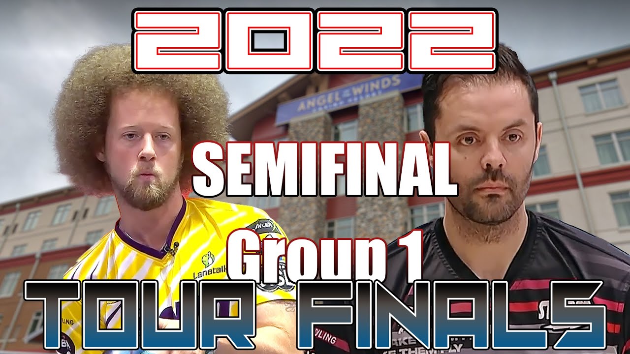 Bowling 2022 Tour Finals MOMENT - Game 5