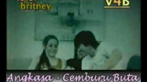 Angkasa Cemburu Buta Official Music Video 2008.flv