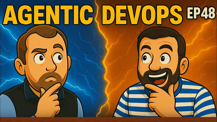 Agentic DevOps: Will AI Replace DevOps Engineers? | EP48 ft. NetOrca’s Scott Rowlandson
