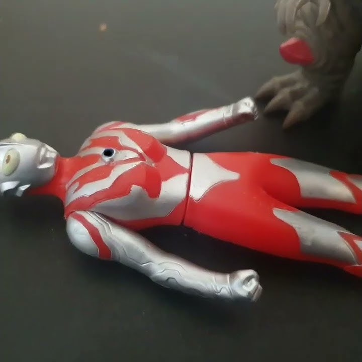 ULTRAMAN RIBUT COLOR TIMER TEST